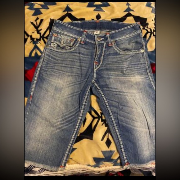 Men’s true religion shorts size 30. - Picture 1 of 2